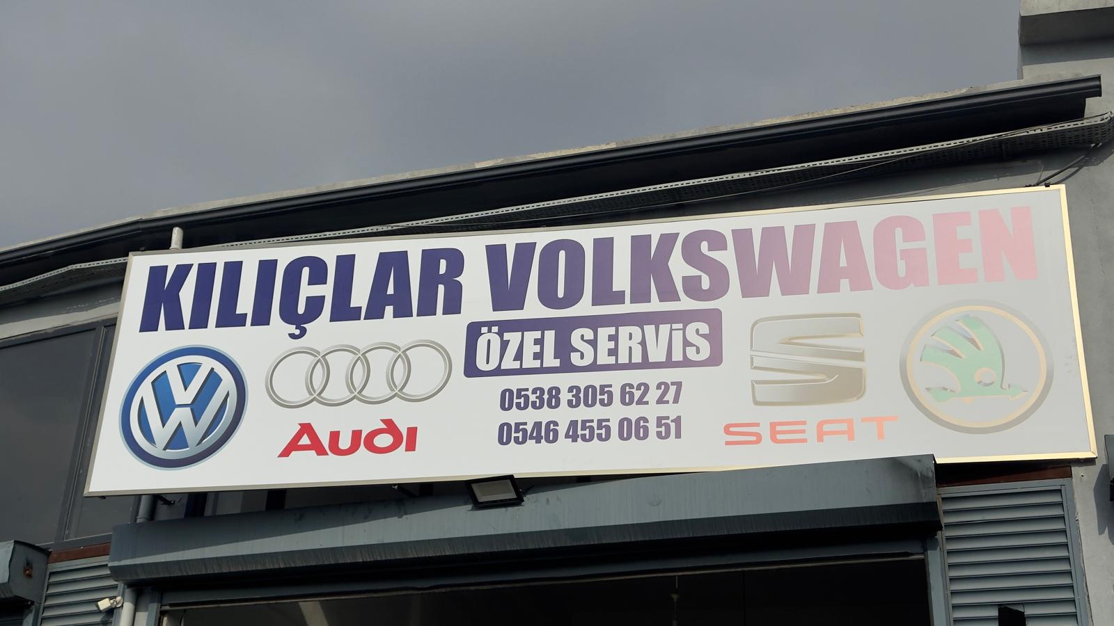 Servisimizden Kareler